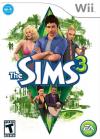 Sims 3, The Box Art Front